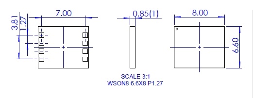 ND-NAND-WSON008080066-001D