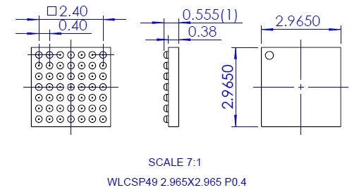 NS-MCU-CSP049029029-001D
