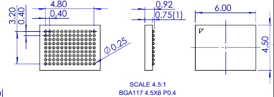 NS-MCU-BGA117045060-001D