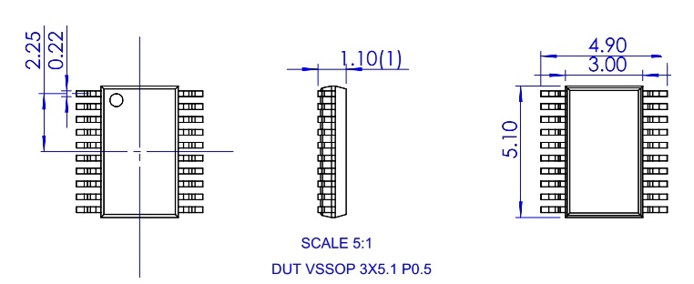 NS-MCU-VSSOP020030051-001D