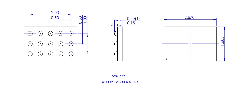 MCU-CSP015017026-001D