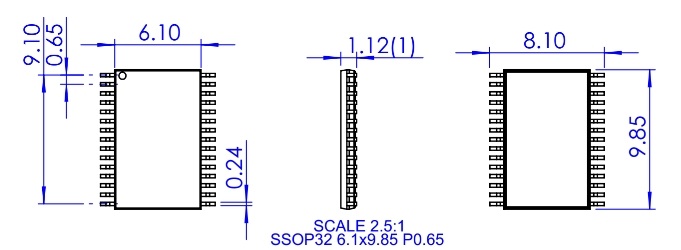 NS-MCU-SSOP030061098-001D