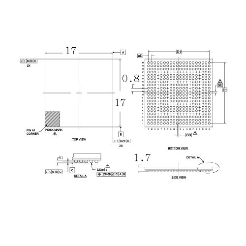 NS-MCU-BGA320170170-003D