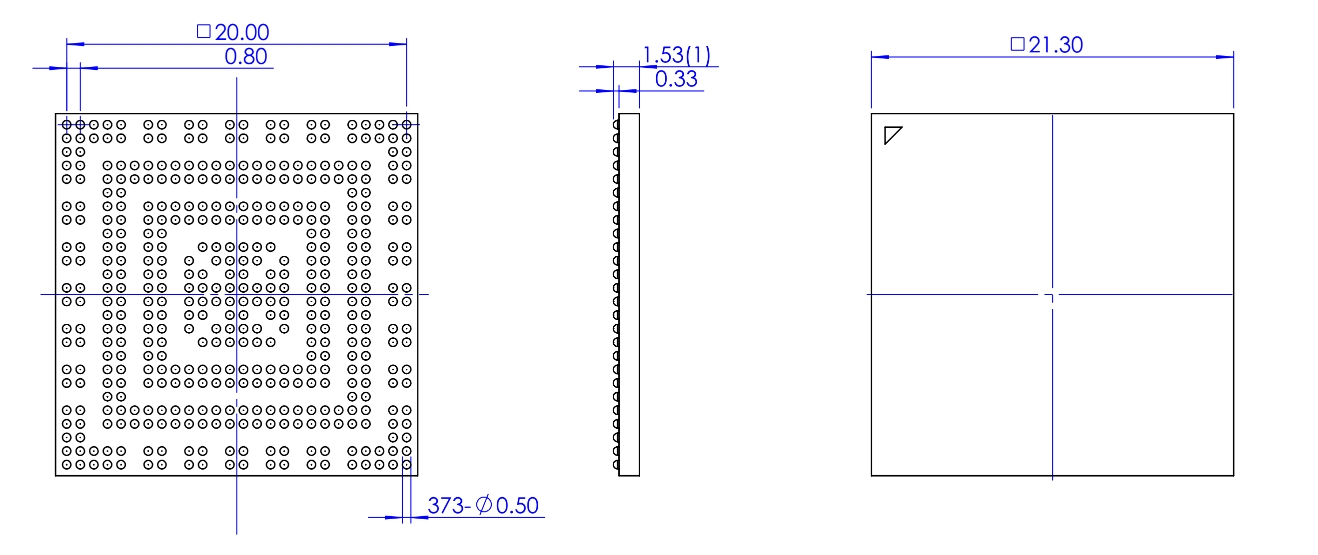 NS-MCU-BGA436213213-001B