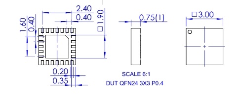 NS-MCU-QFN024030030-006D