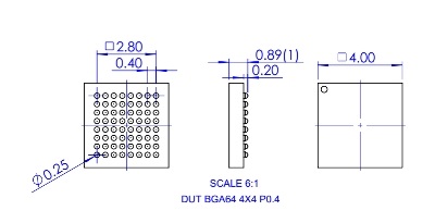 NS-MCU-BGA064040040-003D