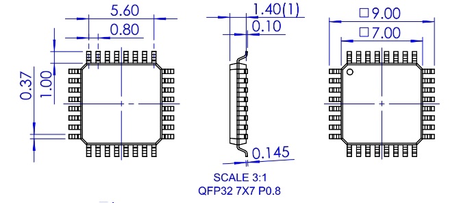NS-MCU-LQFP032070070-017D