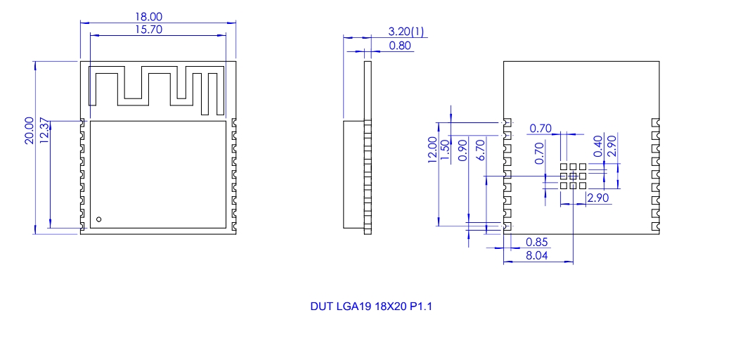 NS-MCU-LGA018180200-001D