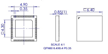 NS-MCU-QFN060064064-001D