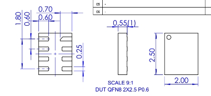 NS-MCU-USON008020025-001D