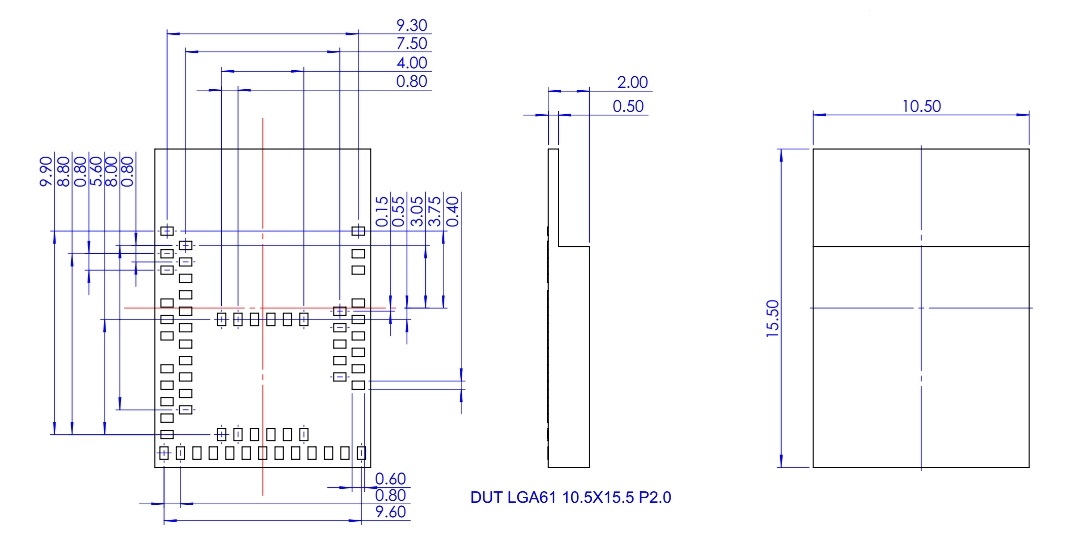 NS-MCU-LGA061105155-001D