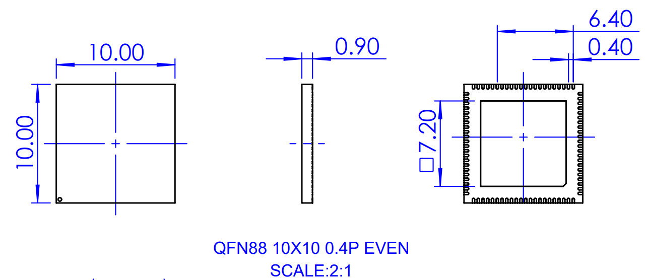 NS-MCU-QFN088100100-006B