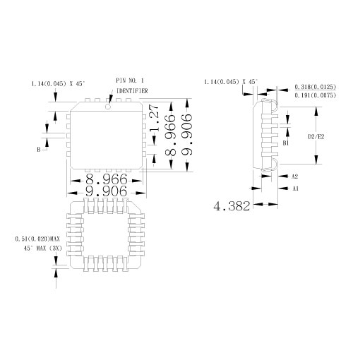 NS-FPGA-PLCC020090090-001W